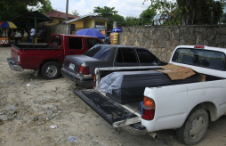 Detienen a pandillero de la 18 por masacre en la Rivera Hernández