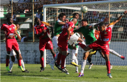 Atlético Choloma, sorpresivo líder en Honduras