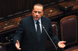 Posible indulto a Berlusconi genera debate en Italia