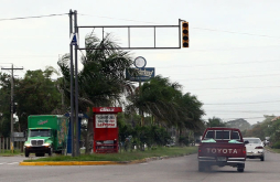 Falta señalizar el 75% de las calles de San Pedro Sula