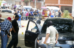 Cinco personas pierden la vida en balacera en Tegucigalpa
