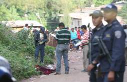 Honduras: Van 51,000 muertes violentas desde 2000