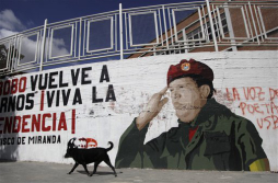 Salud de Chávez sacuden el fin de año de venezolanos