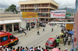 Sicarios en moto matan a jueza de sentencia de El Progreso, Yoro