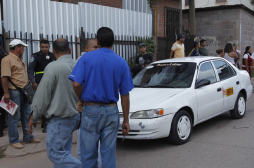 Sicarios matan a otro taxista en Tegucigalpa