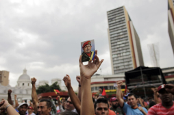 Venezuela: Acusaciones entre Maduro y Capriles por infiltrados en protestas