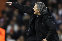 Mourinho, el entrenador por 'hooligan”