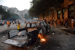 Protestas contra EUA por vídeo de Mahoma se extienden