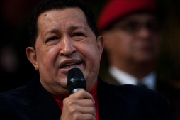 Venezolanos viven con incertidumbre pero sin sobresaltos la ausencia de Chávez