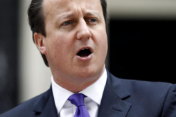 Cameron pide unidad tras el asesinato de un soldado por presuntos islamistas