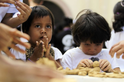 Así se conmemoró el primer Día de la Niña en el mundo