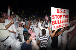 Protestas contra EUA por vídeo de Mahoma se extienden