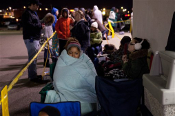 Viernes Negro madruga como nunca antes en Estados Unidos