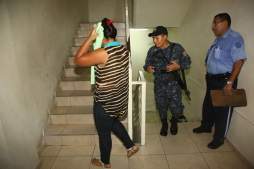 Plagiarios de Aníbal Barrow seguirán en el Penal de San Pedro Sula
