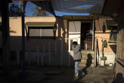 Refugio asiste a migrantes con Vih/Sida en Tijuana