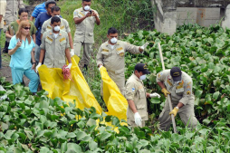 Honduras: Confirman que cadáver hallado es de Aníbal Barrow