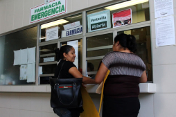 Farmacias privadas respaldarán al IHSS