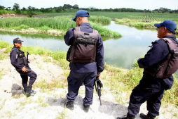 En una laguna en medio de cañeras buscan a Aníbal Barrow