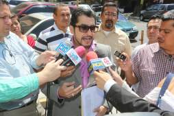 El Coprumh denuncia a Marlon Escoto