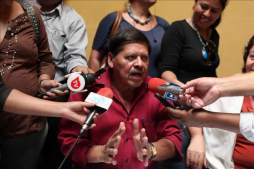Campesinos hondureños declaran el 'estado de alerta'
