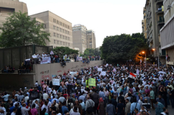 Musulmanes convocan protestas por vídeo contra Mahoma