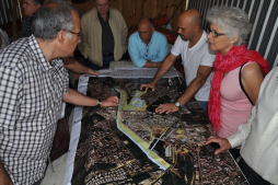 Planificación y seguimiento para ordenar San Pedro Sula