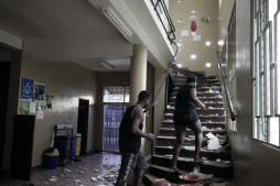 Costa Rica vivió el segundo terremoto más fuerte de su historia