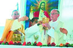 Iglesia Católica condena asesinato de fiscal Chávez