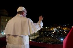 100 días del papa Francisco: humildad y cambio
