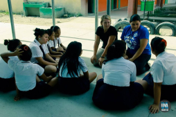 Misioneros de EUA se enamoran de nobleza de hondureños