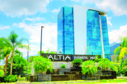 Plataforma de Altia Park atrae call centers