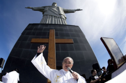 Redoblarán seguridad del Papa tras protestas