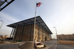 Embajadas de EUA seguirán cerradas