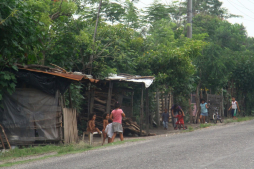 Más del 45% de la población de Choloma es flotante