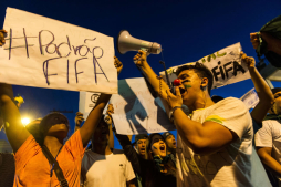 Hoy habrá nuevas protestas en Brasil a pesar del pronunciamiento de la Presidenta