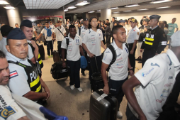 La Bicolor llega a San José buscando 'pura vida”