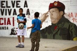 Salud de Chávez sacuden el fin de año de venezolanos