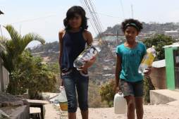 Más de 1,6 millones personas no tienen acceso al agua potable en Honduras