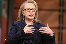 Hillary Clinton cree que las elecciones en Israel 'abren puertas' al proceso de paz