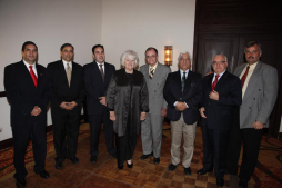 Fraternidad diplomática en Honduras