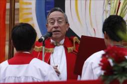 Cardenal pide a políticos respeto