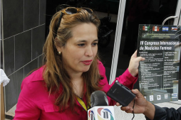 Julissa Villanueva queda al frente de Medicina Forense