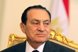 Mubarak: La caída de un sobreviviente