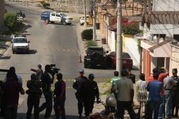 Ultiman a tiros a reconocido empresario en Tegucigalpa