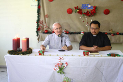 'No más enfrentamientos, vivamos en paz la Navidad”: Monseñor Ángel Garachana