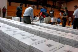 Minuto a Minuto de las elecciones primarias de Honduras 2012