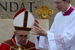 Papa Francisco: 'No seáis nunca hombres y mujeres tristes'