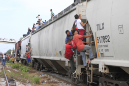 Muere migrante hondureño en Tabasco, México