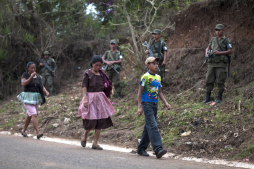 ONU acusa a Guatemala de impunidad