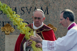 Papa Francisco: 'No seáis nunca hombres y mujeres tristes'